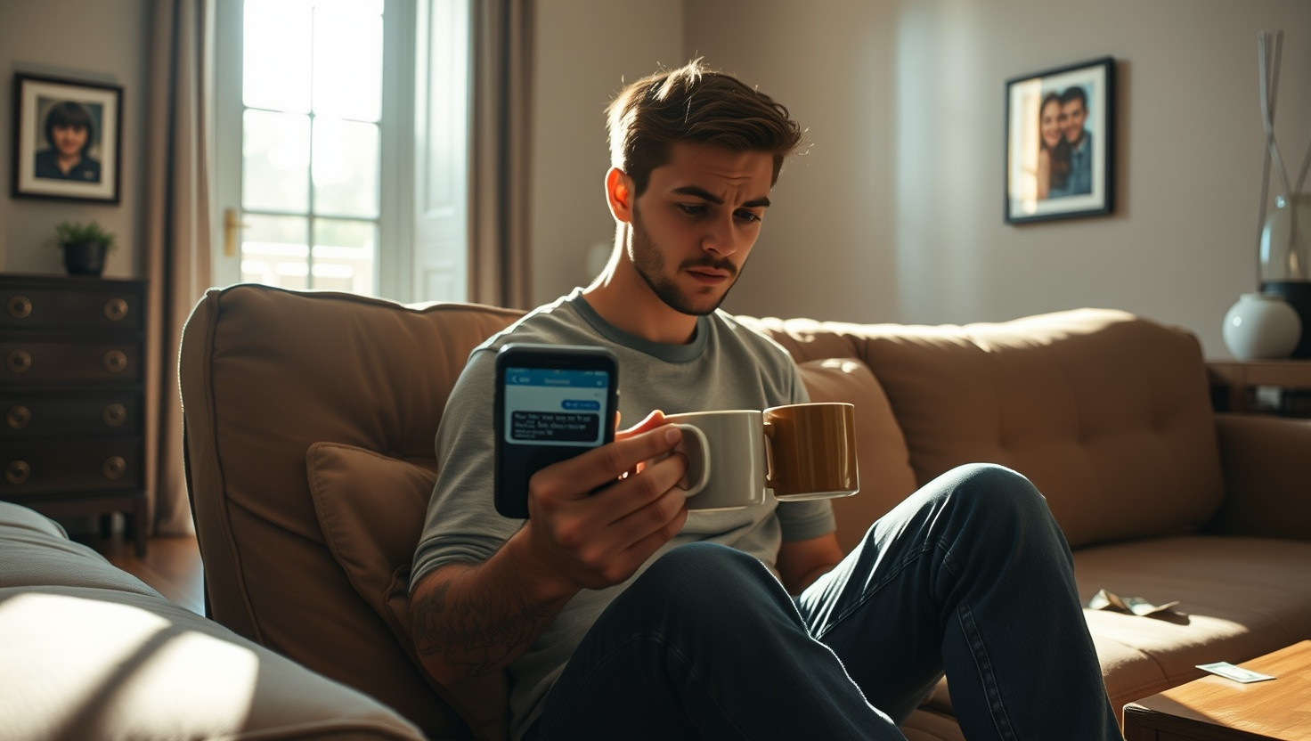 Friend in Financial Trouble Due to Gambling Lies: AITA for Refusing Loan?