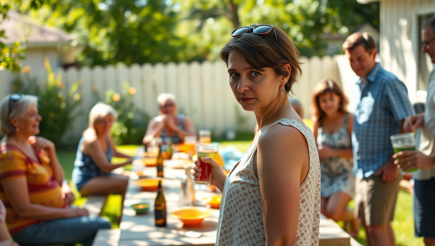 Should I Exclude My Brother-in-law from the Family Reunion After His Previous Behavior?