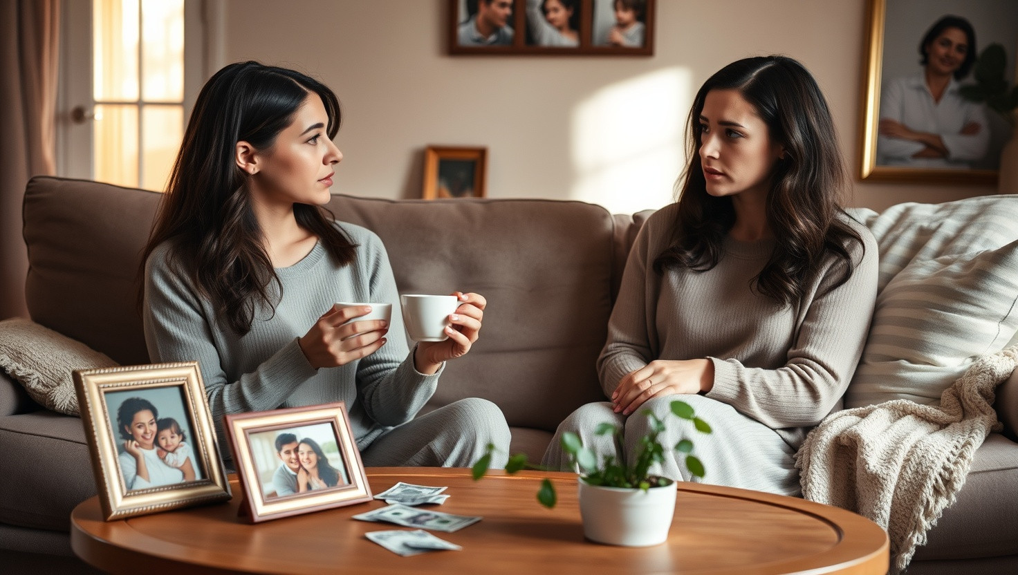 Should I Repay My Sister? Financial Dilemma After Family Emergency