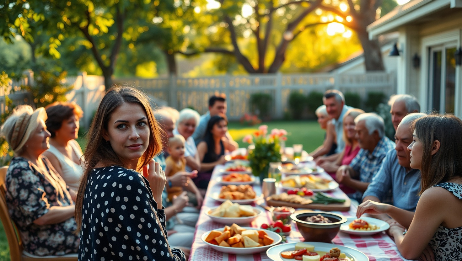 Should I Have Asked My Cousin to Leave During Our Family Reunion? | AITA?