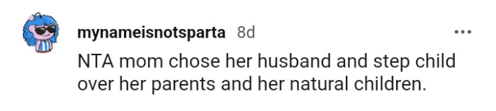 It's your choice to make