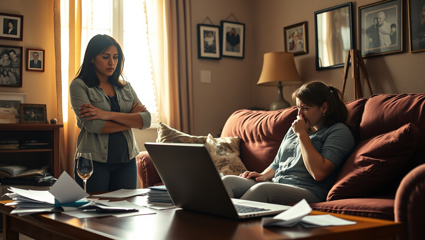 Should I Have Lent Money to My Sister After Gambling Addiction?