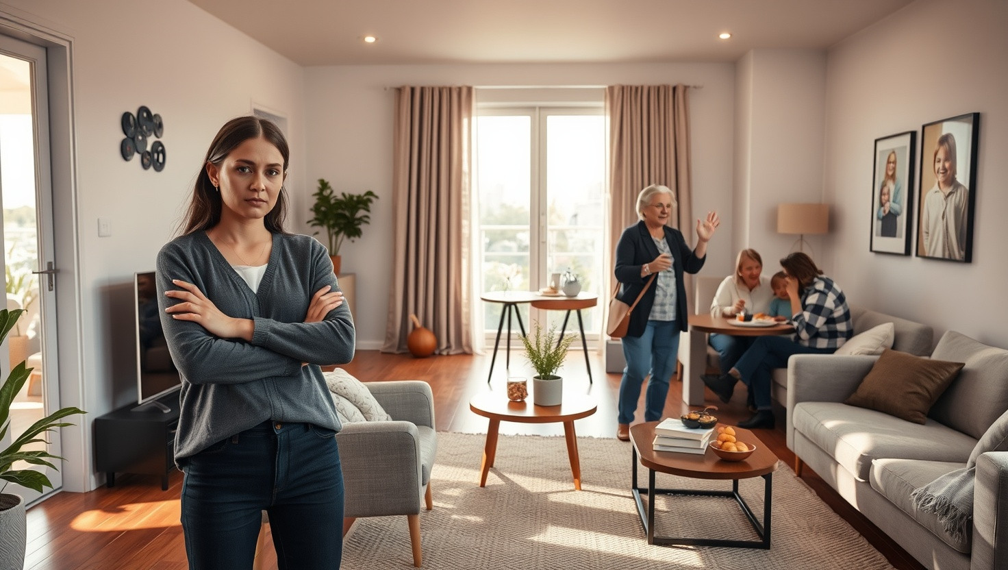 Am I Wrong for Rejecting Mother-in-Laws Home Redecorating Offer?