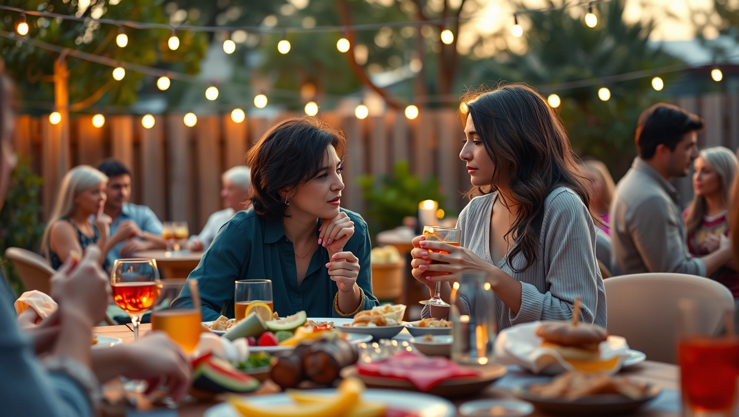 Setting Boundaries: Should I Ask My Cousin to Limit Alcohol at our Family Gathering?