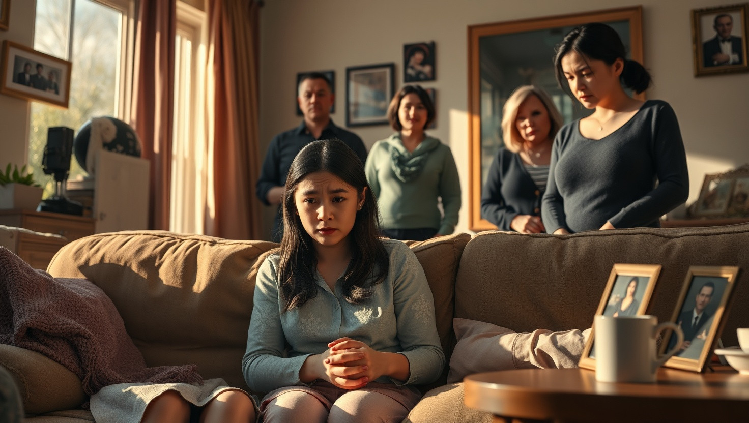 Conflicted Sister: Should I Have Told Our Conservative Parents About My Sisters Secret Relationship?