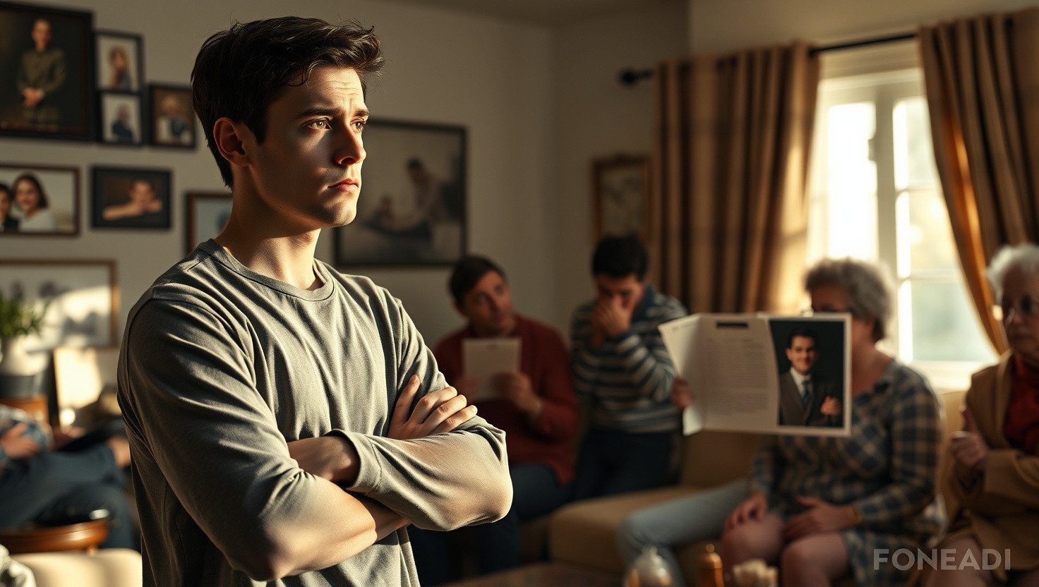 Should I Exclude My Brother from Our Family Event After Disrespecting Our Tradition?