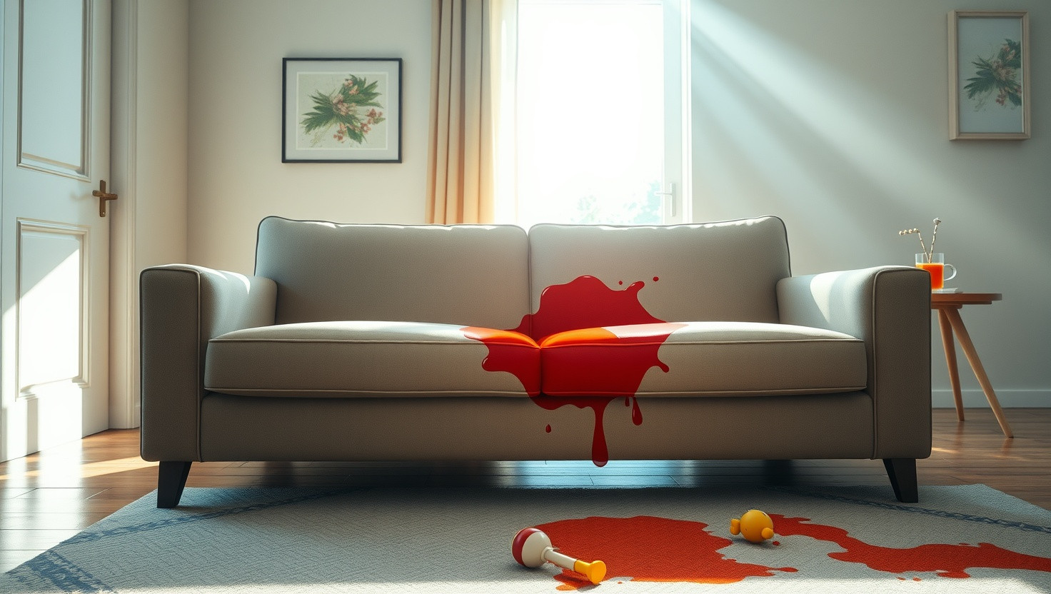 Friends Child Ruined My Couch: Am I Wrong to Ask for Repayment?