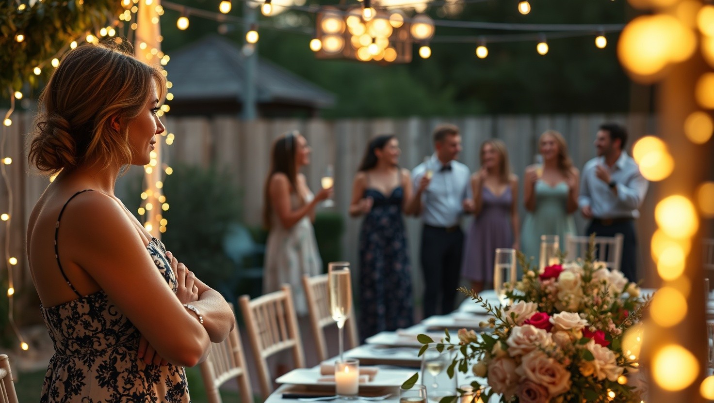 Friend Excluded Me From Bridal Party: AITA for Skipping Engagement Party?
