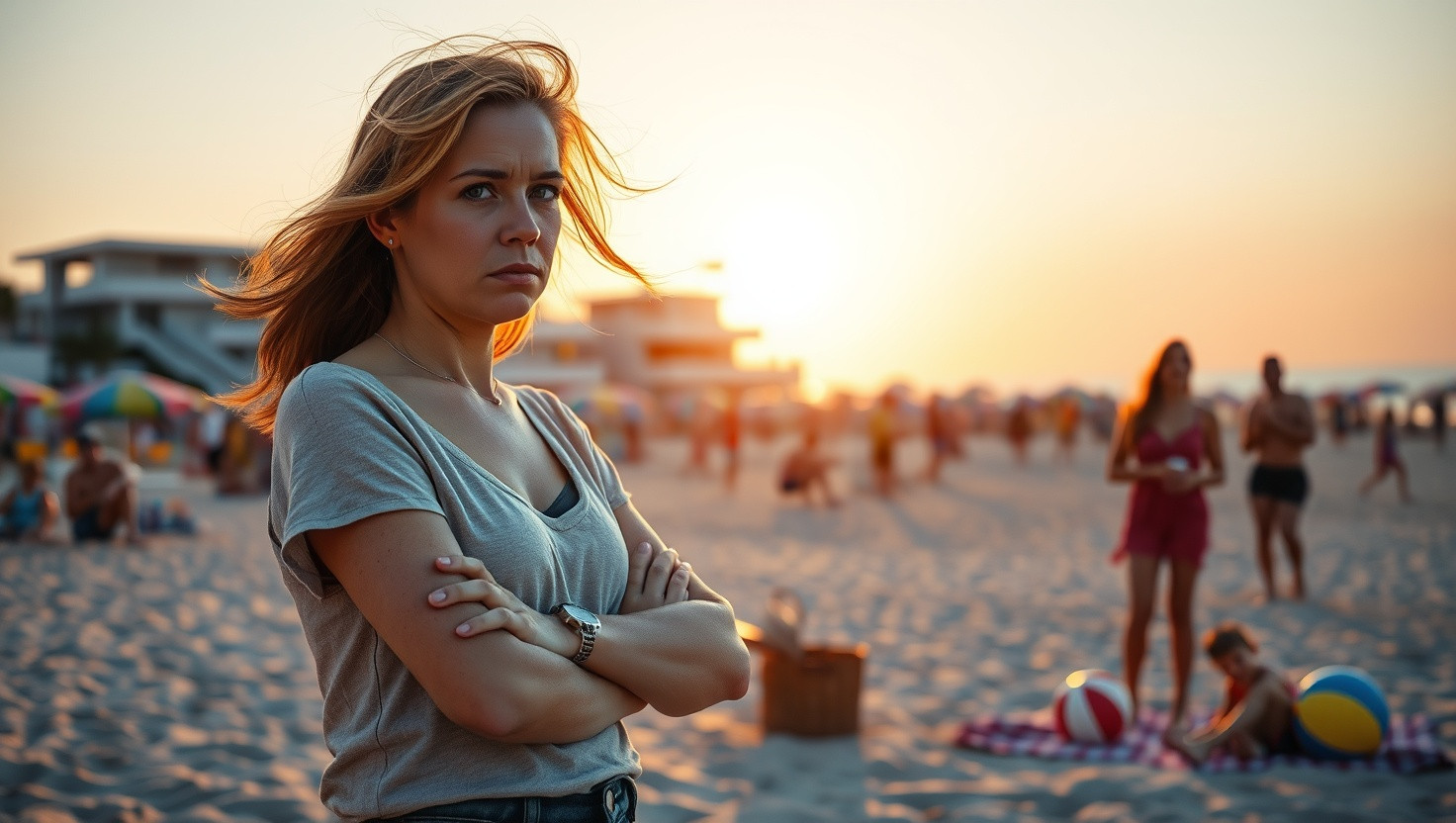Should I Exclude My Complaining Sister from Our Family Vacation?