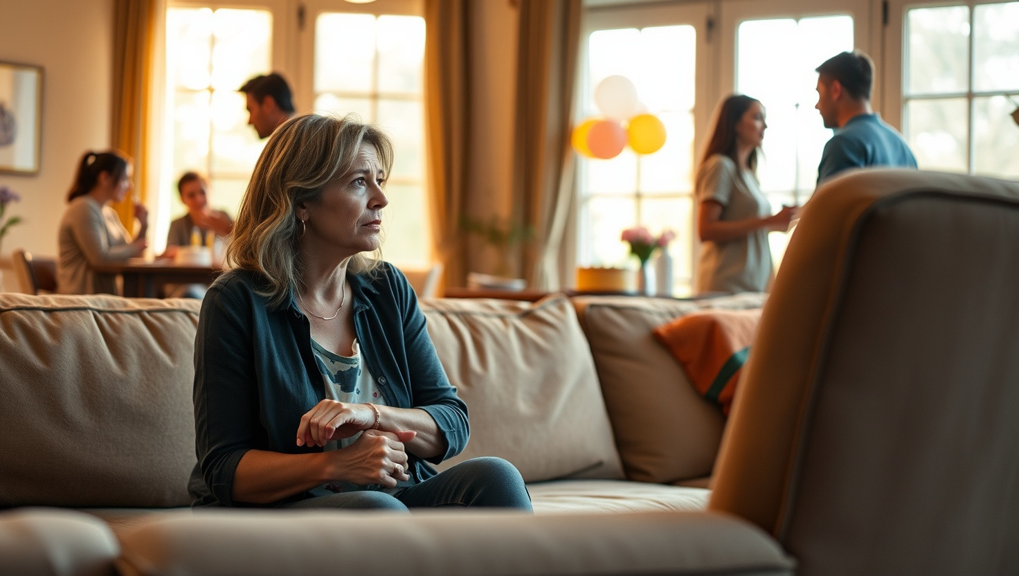 Am I Wrong for Excluding Dad from Family Event Over Parenting Criticism?