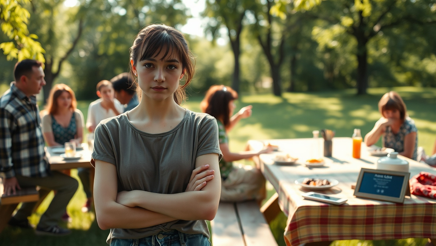 Excluding Brother from Family Reunion: Justified or Harsh?