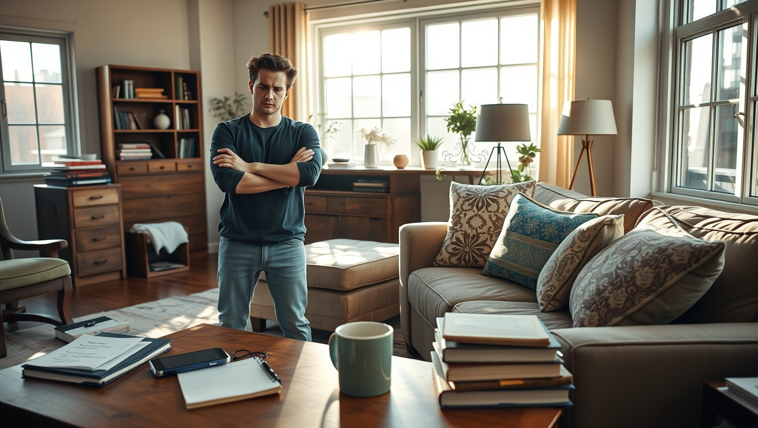 Roommate Conflict: Am I Wrong for Refusing to Split New Furniture Costs?