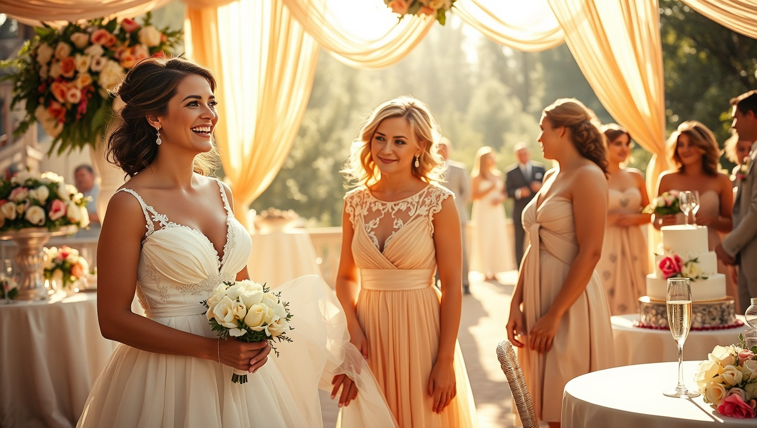 Choosing Best Friend Over Sister for Maid of Honor: AITA?
