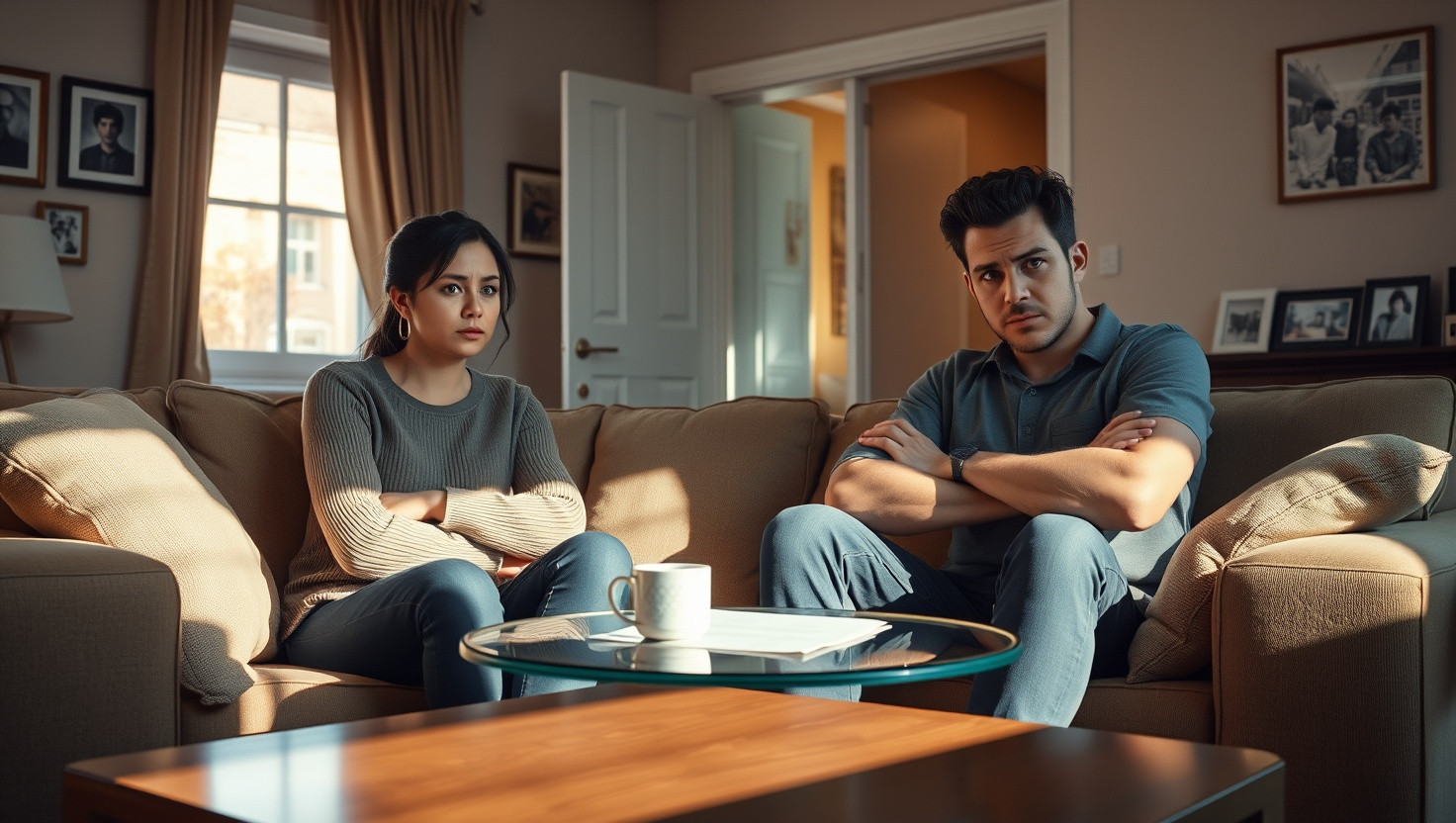 Am I Wrong for Refusing to Host Husbands Friend, Sparking Family Conflict?