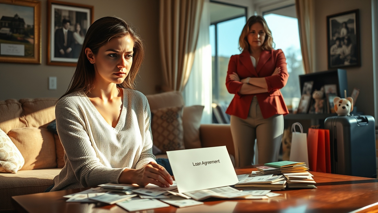 Should I Ask My Sister-in-Law to Repay the Unreturned Loan? Family Rift Ensues