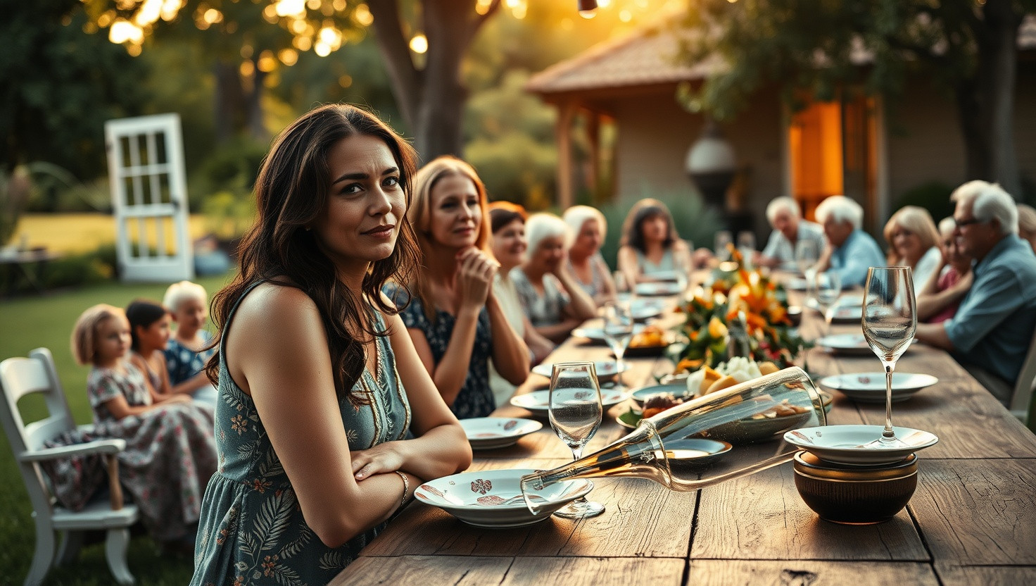Excluding Brother from Family Reunion: AITA for Not Inviting Him After Disrupting Tradition?