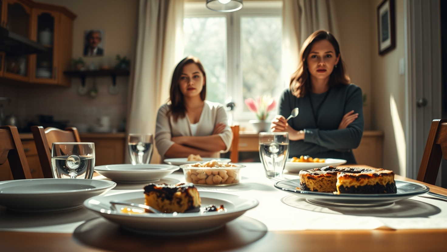 Family Dinner Catering Fiasco: AITA for Refusing Payment?