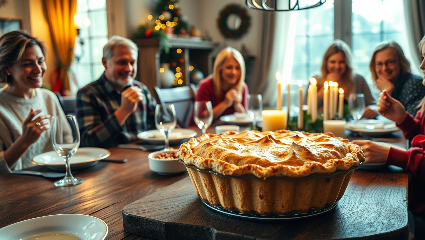 Should I Share My Secret Family Recipe? AITA for Refusing at Holiday Dinner?
