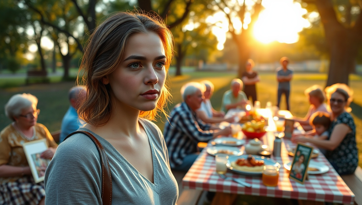Should I Exclude My Sister from Our Family Reunion?