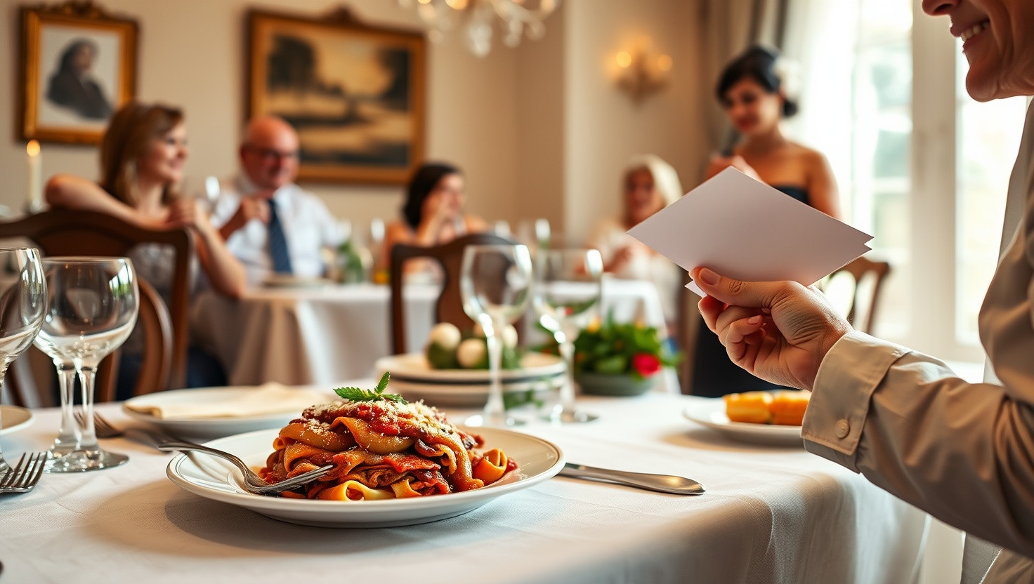 Should I Skip My Sisters Wedding After Her Insensitive Remark About My Cooking?