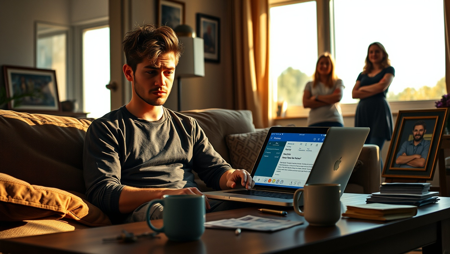 Roommate Dilemma: AITA for Not Paying Rent Amid Financial Struggles?
