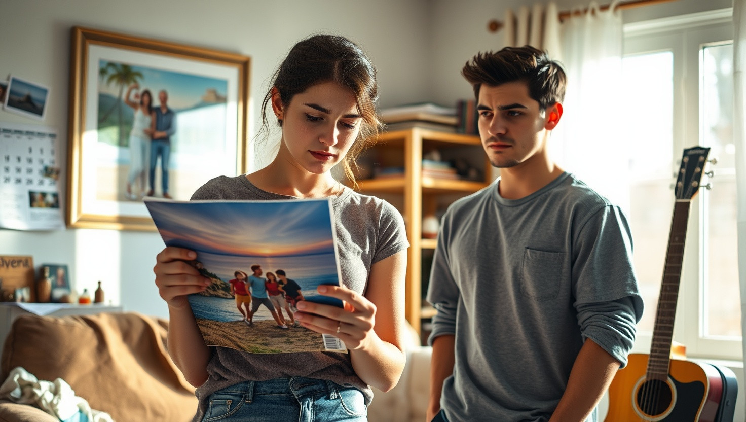 Should I Exclude My Brother from Our Family Vacation Due to His Behavior?