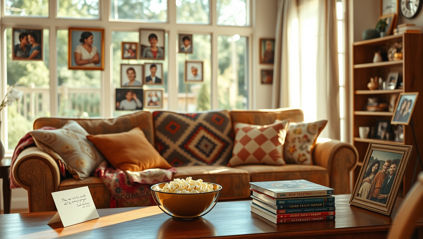 Should I Exclude My Sister from Family Movie Night Over Disagreement?