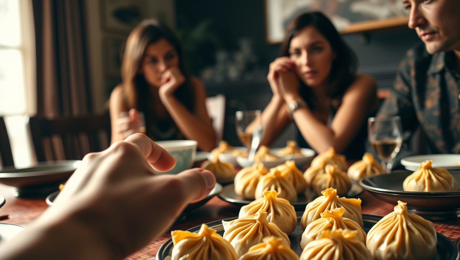Family Stands Firm Against Sharing Secret Dumpling Recipe - AITA?