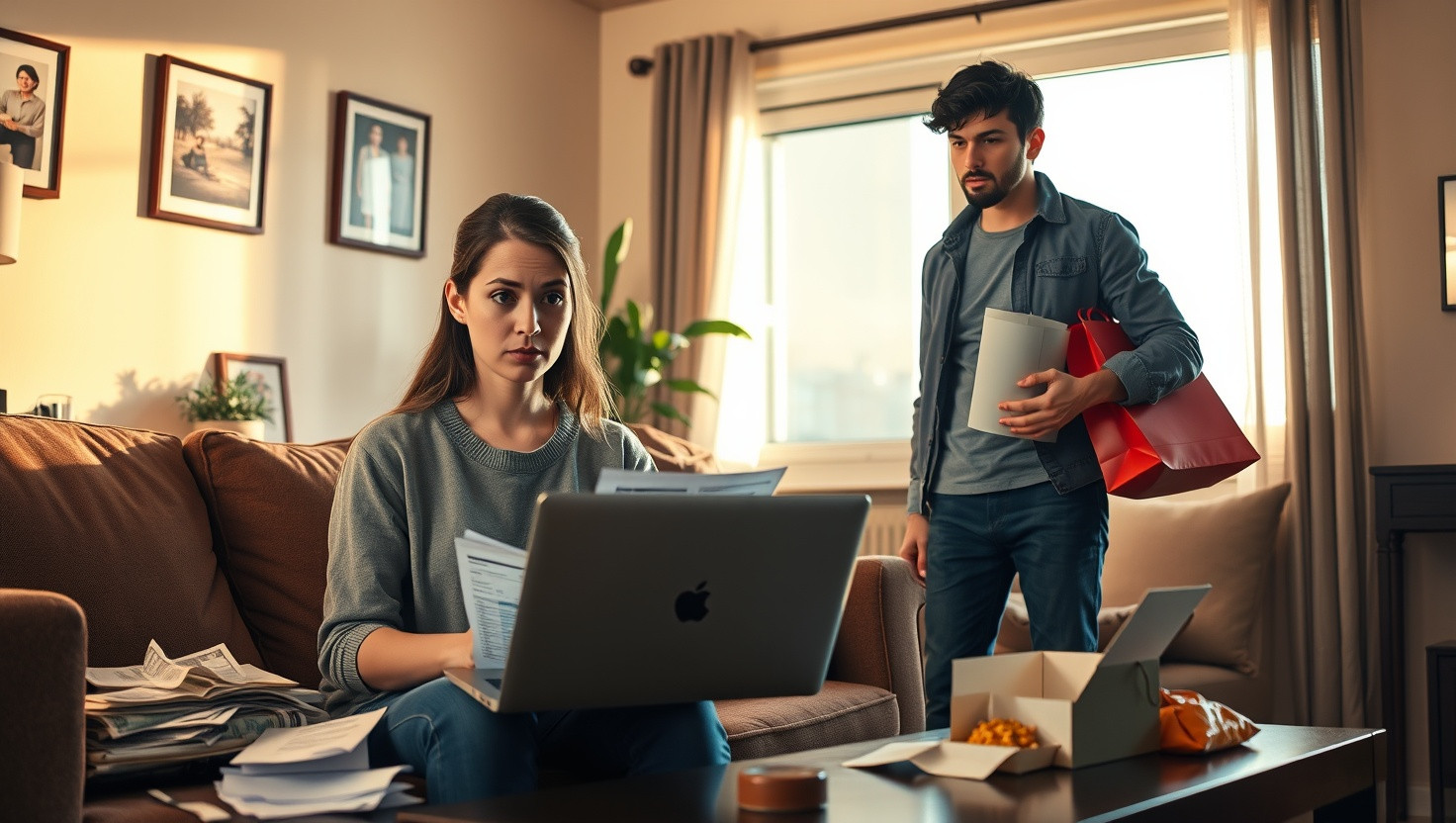 Roommate Splurges on Luxury Items Instead of Paying Bills: AITA for Asking Them to Repay?