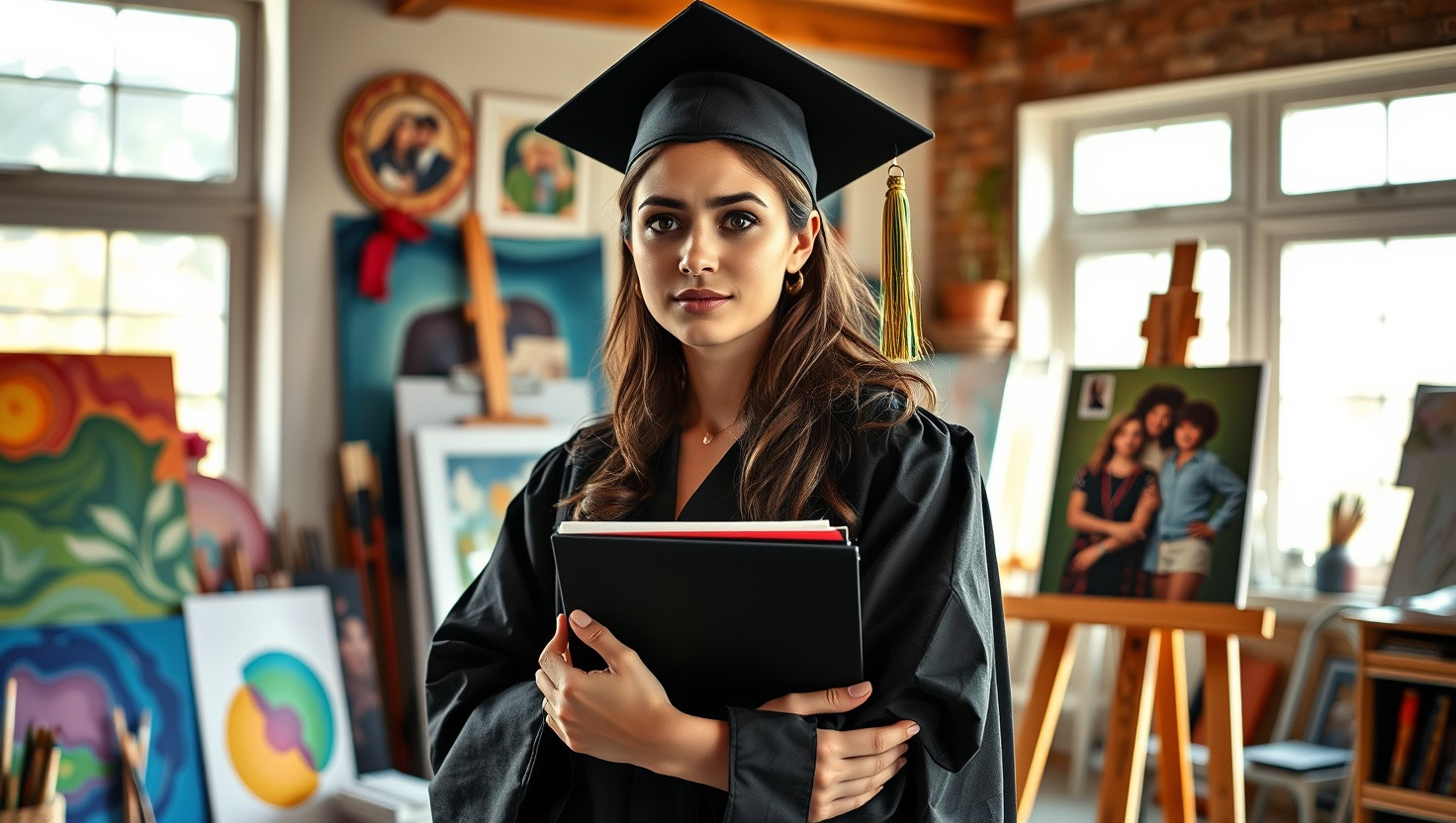Excluding Mom from My Graduation: AITA for Standing Up to Belittling?