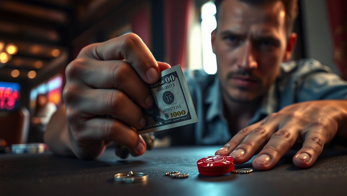 Friend Uses Borrowed Money for Gambling, AITA for Refusing Repayment?