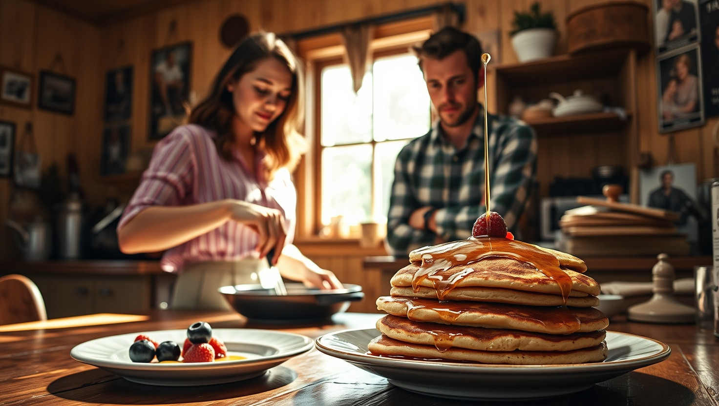 Should I Share Grandmas Pancake Recipe with My Boyfriend? | AITA
