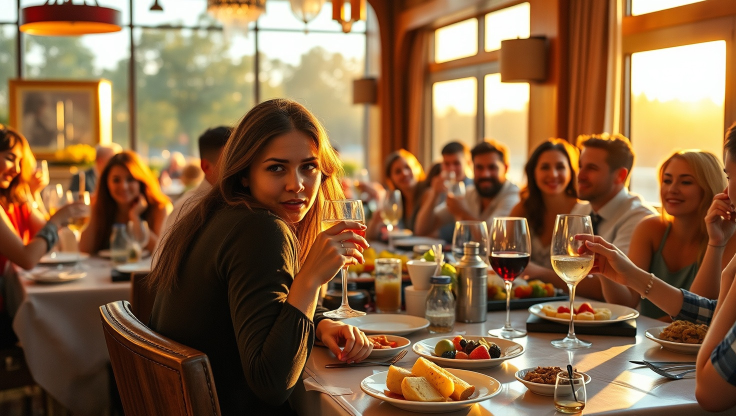 Debating Split-Bill Etiquette: Should You Share the Cost Despite Financial Struggles?