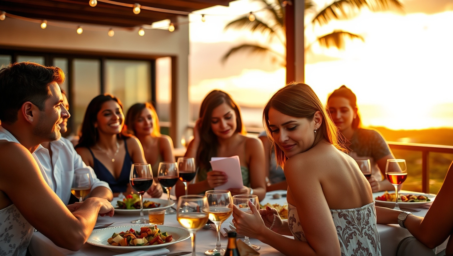 Debating Splitting Holiday Costs After Friends Insist on Pricey Activities: AITA?