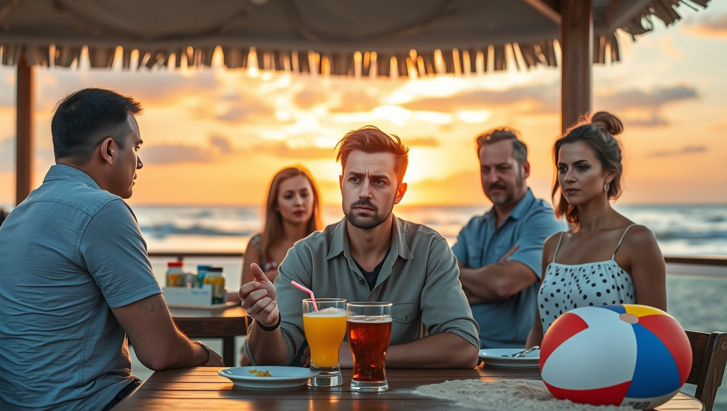 Refusing to Split Holiday Expenses After Friends Last-Minute Change: AITA?