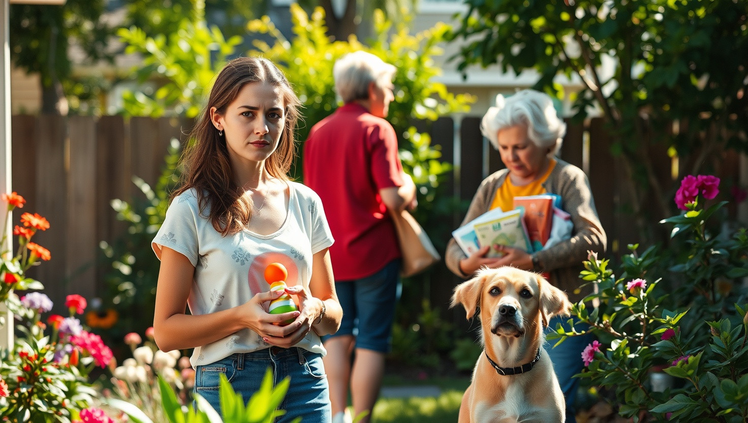 Neighbor Delays Returning Borrowed Pet Supplies: Am I in the Wrong for Wanting Them Back?