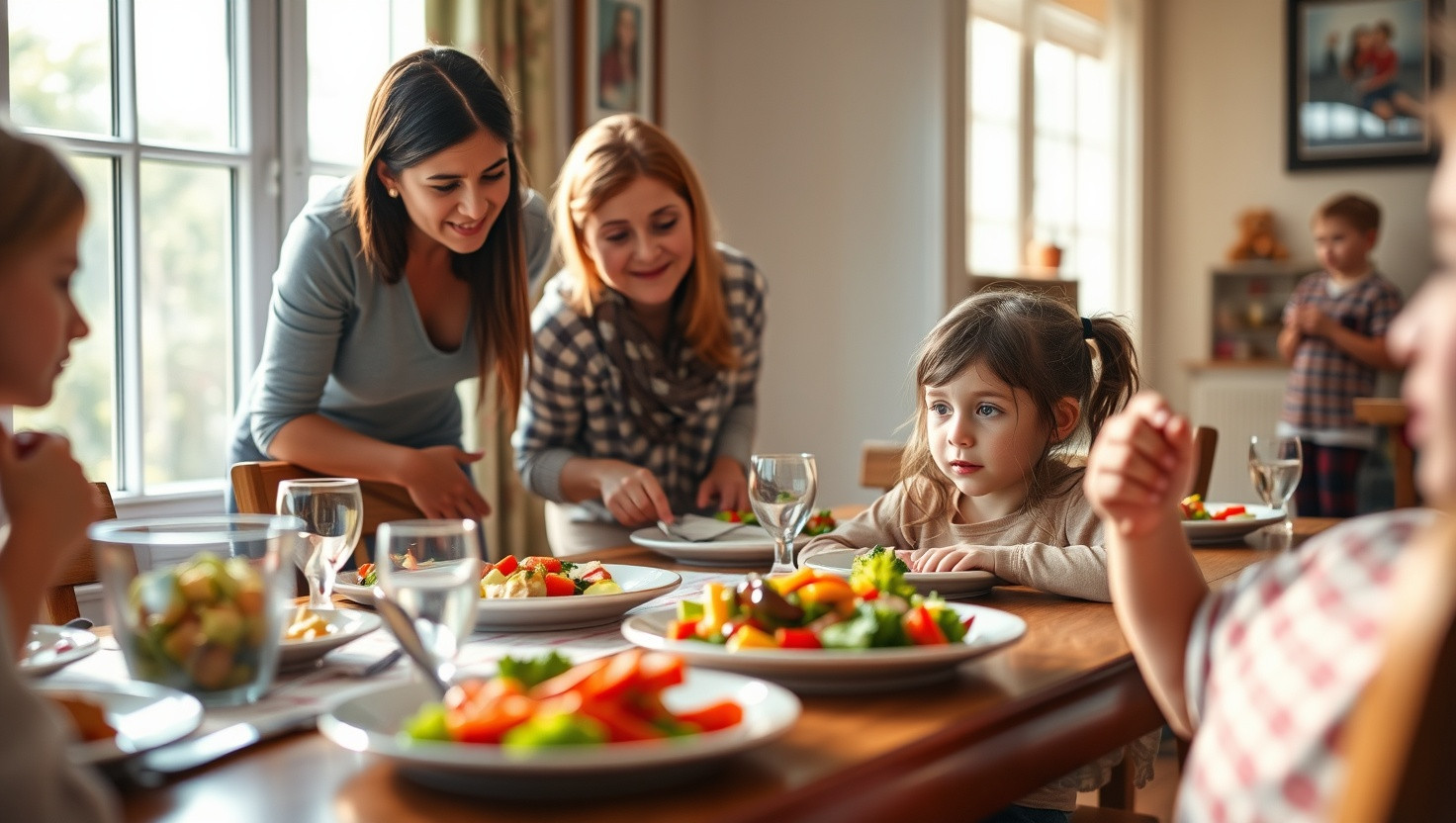 Confronting Family Friend About Criticizing My Parenting: A Necessary Step?