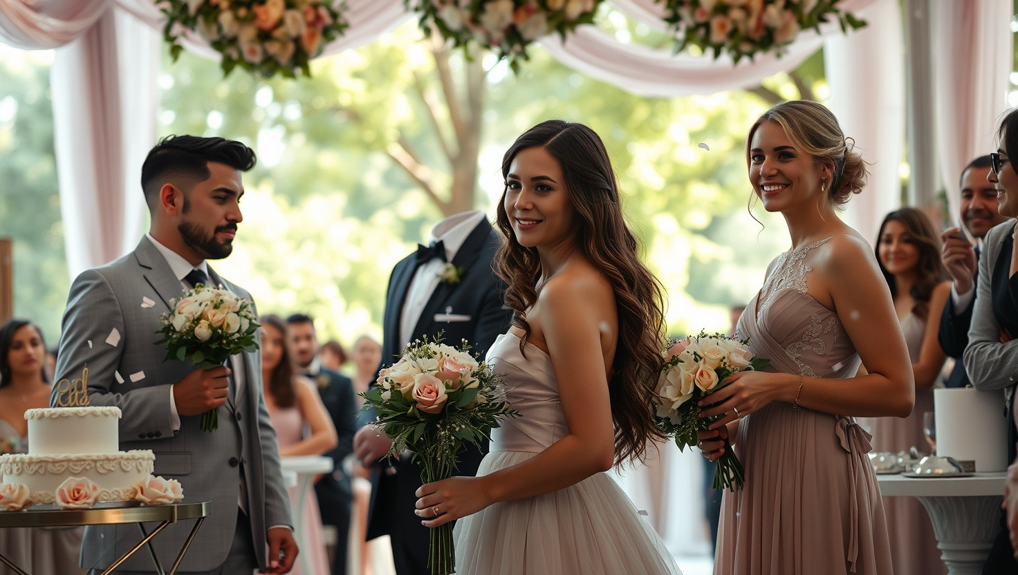 Choosing Best Friends Ex as Wedding Date: Am I the Jerk?