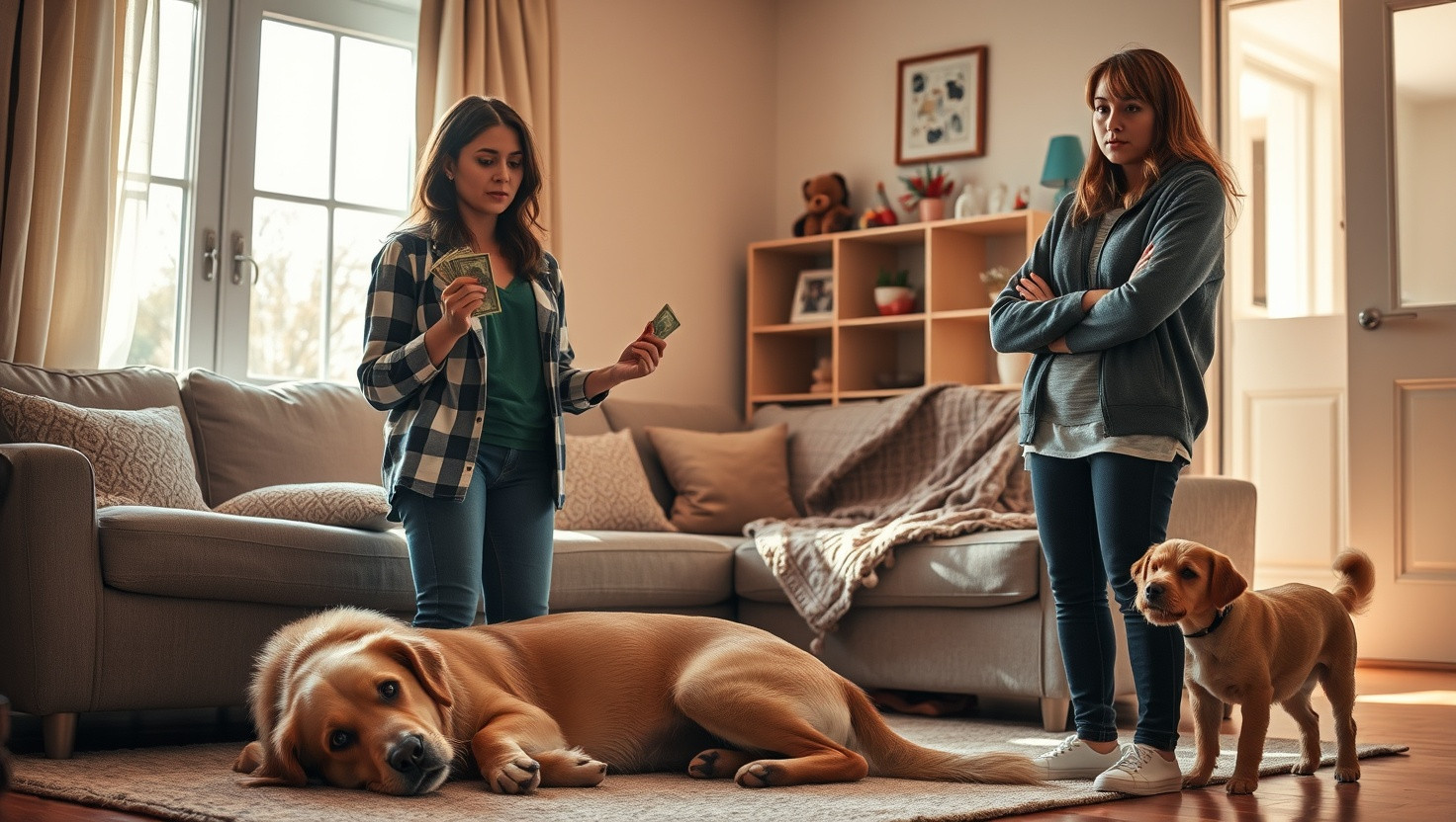 Should I Charge Friends for Pet Sitting After Being Stiffed Before?