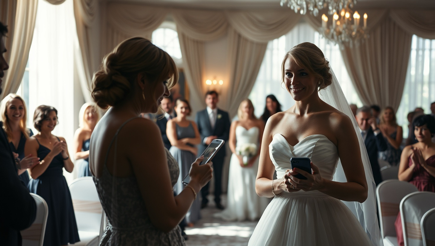 Should I Expose My Friends Cheating Fiancé at Her Wedding?
