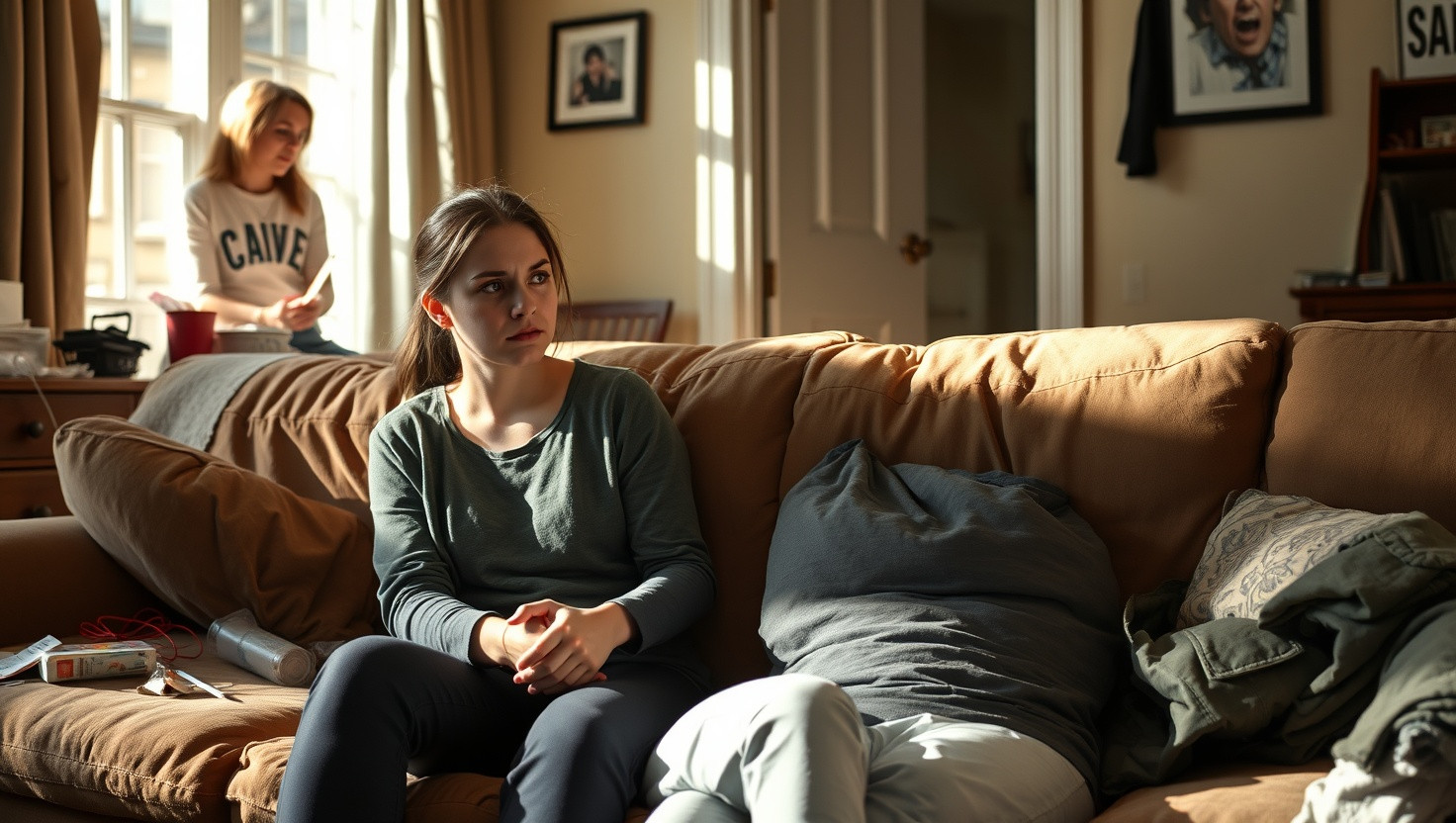 AITA for Asking Family Friend to Leave Our Home Due to Drama?