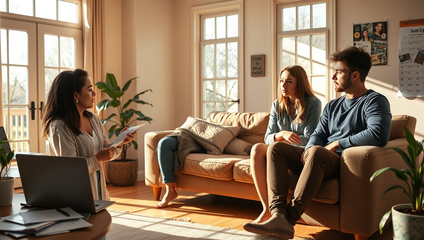 Fair or Unfair? AITA for Insisting on Equal Utility Bill Split with Roommates?