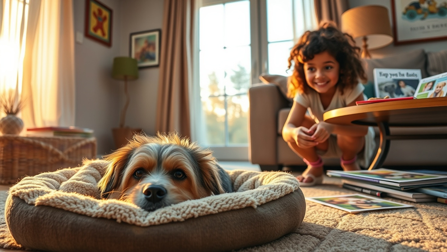 Stray Dog vs. Adopting a Puppy: Dilemma for a Single Mom