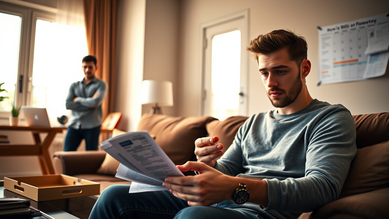 Roommate Pocketed Utility Money: Should I Ask for Rent Increase?