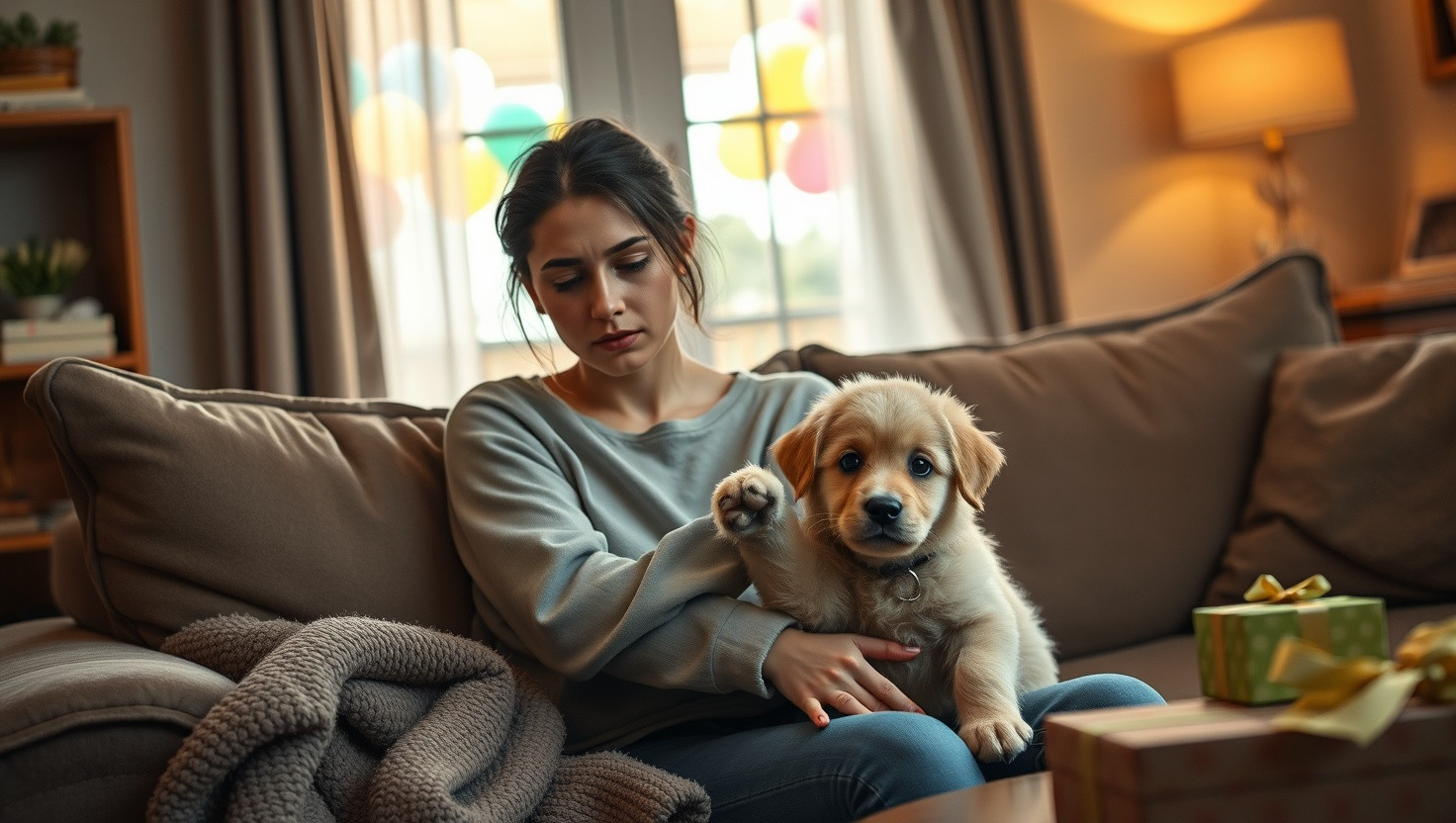 Friend Asks Return of Puppy: Is Refusing Birthday Invite Justified?