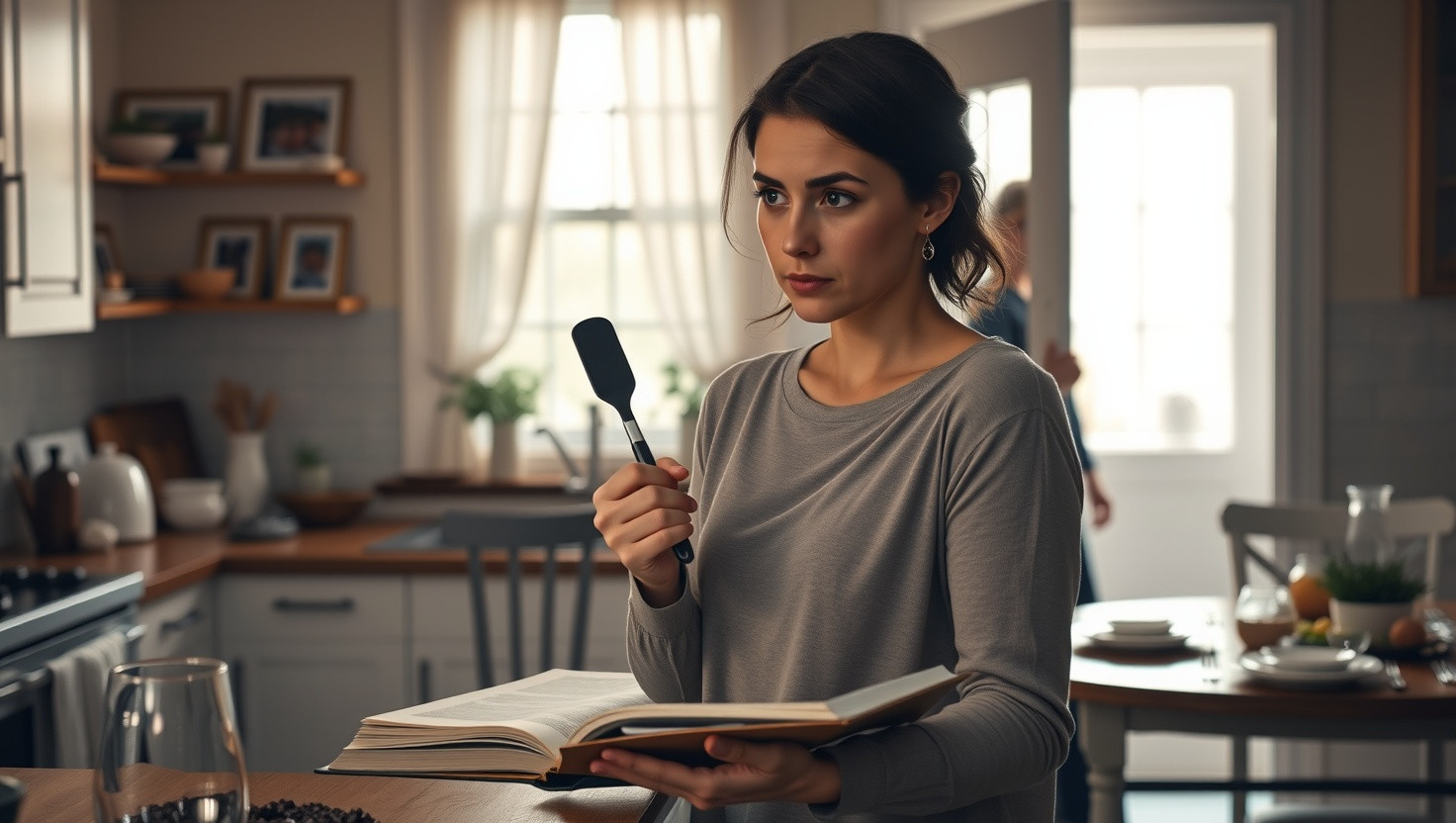 Dealing with Overbearing Mother-in-Law: Should I Address Her Behavior Before Her Visit?