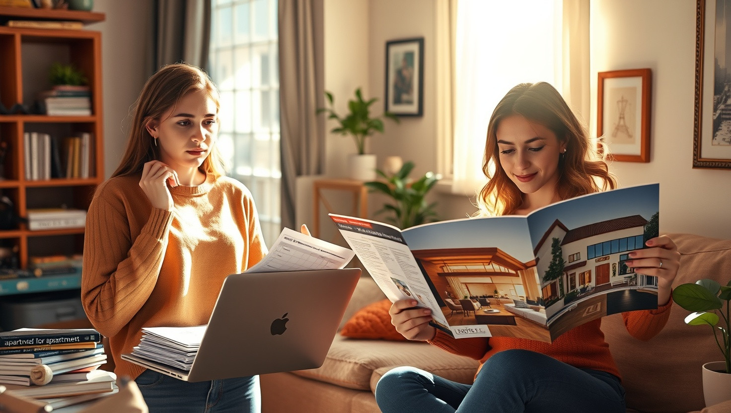 Roommate Wants Luxury Apartment: AITA for Refusing Equal Rent Split?