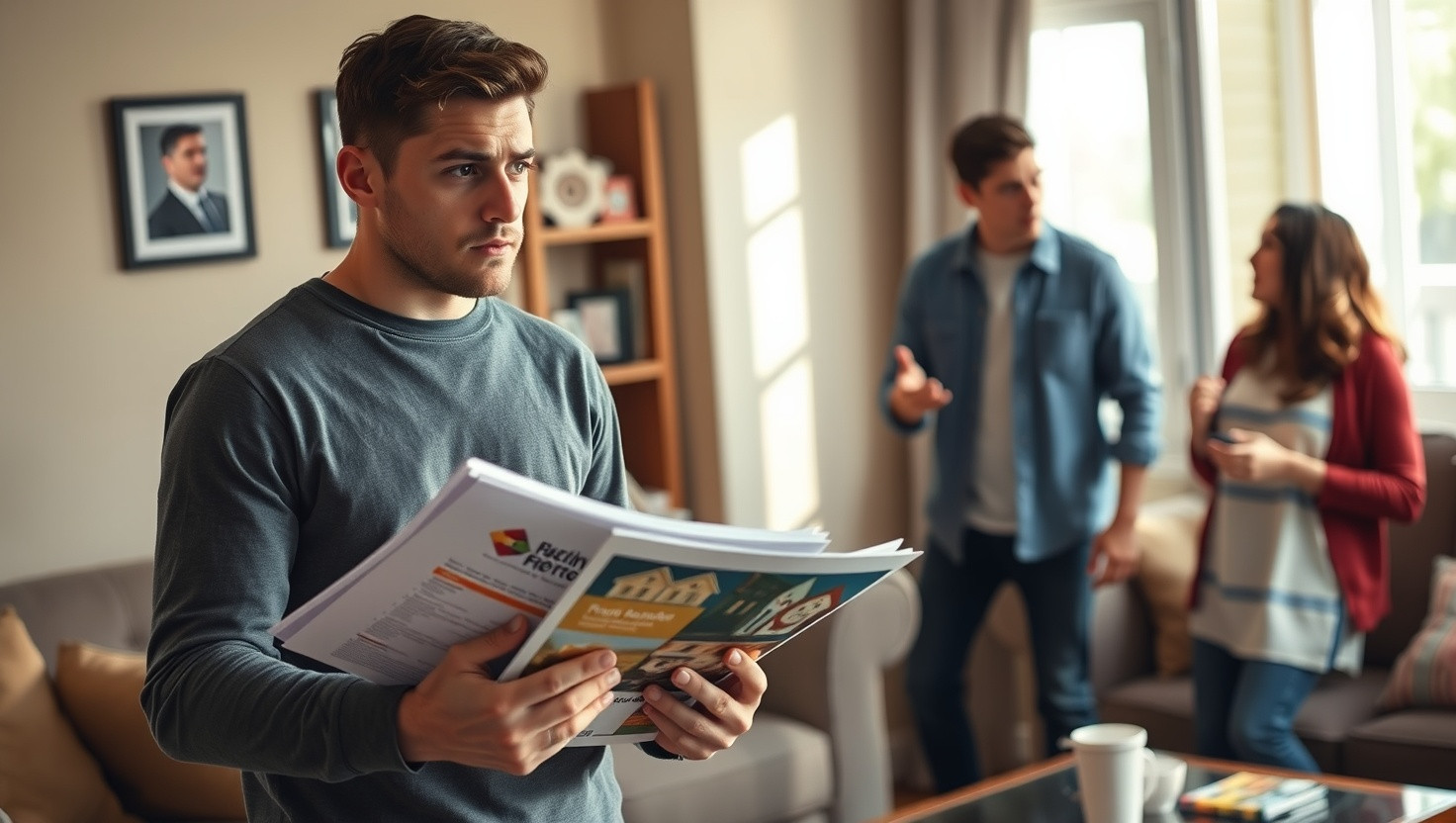 Family Pressures Me to Fund Siblings Partners Business: AITA?