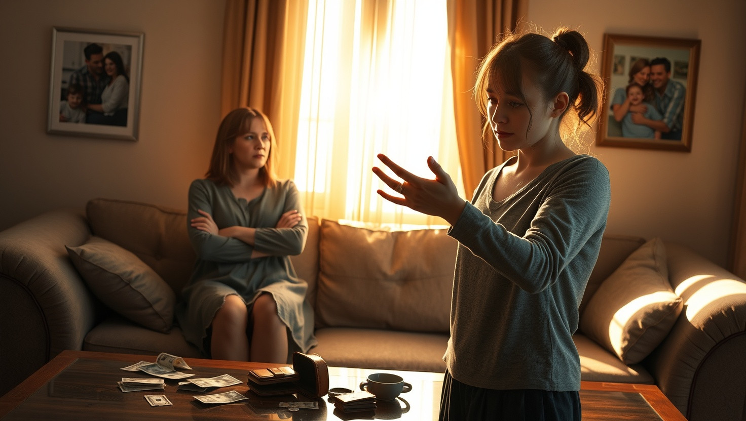 Should I Refuse to Lend Money to Sister Who Sabotaged My Promotion?