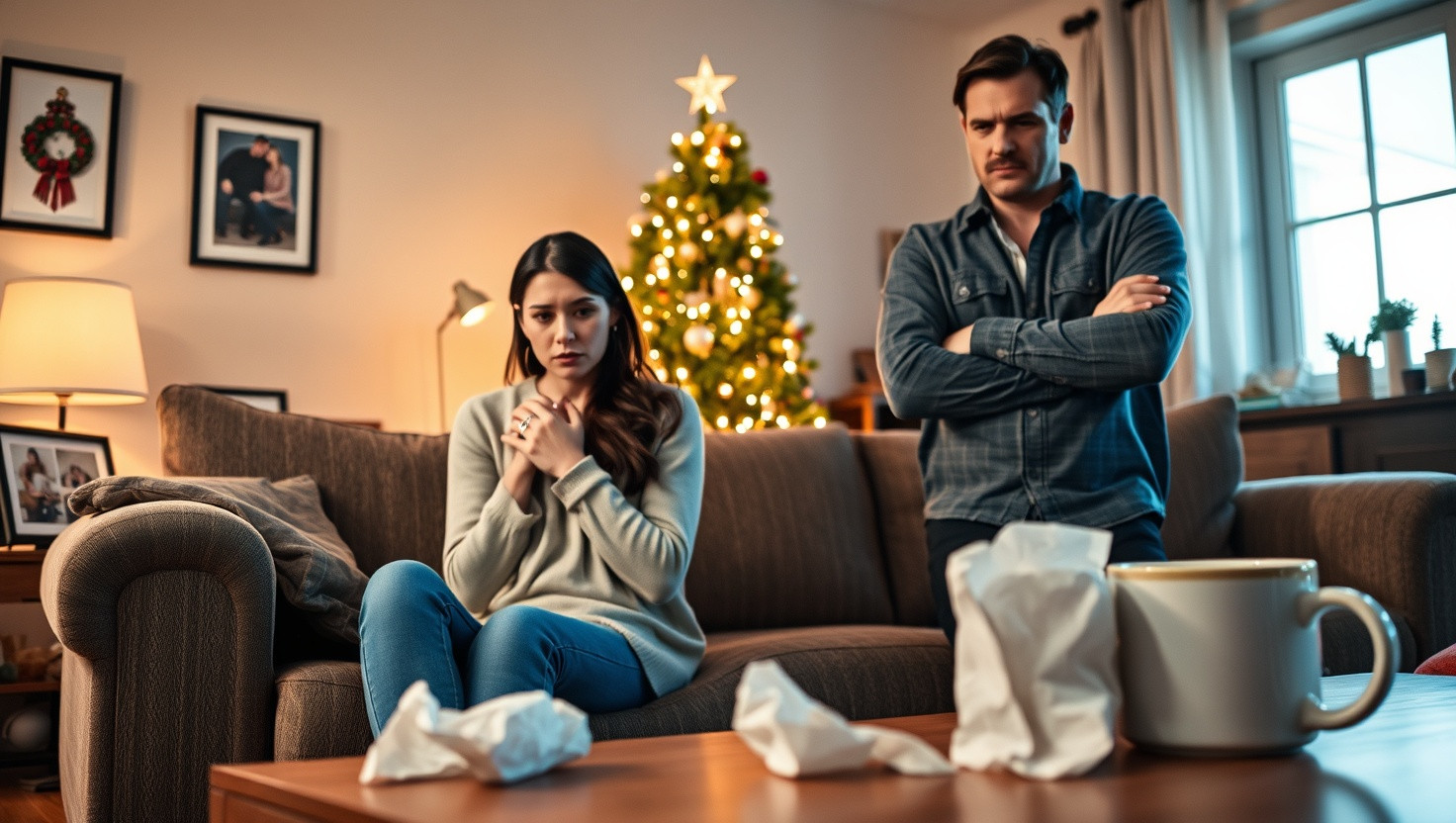Should I Stop My Husband from Visiting Toxic Family for Holidays?